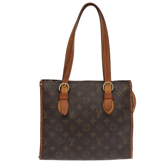 LOUIS VUITTON Monogram Popincourt Haut Hand Bag M40007 LV Auth 95630 - Picture 13 of 16